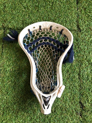 Warrior Evo 5 Strung Head (Used)