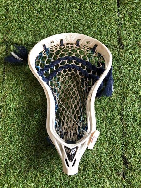 Warrior Evo 5 Strung Head (Used)