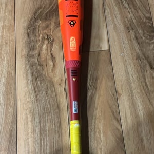 2025 Easton Hype Fire Composite Bat (-5)  27 oz 32" (New)
