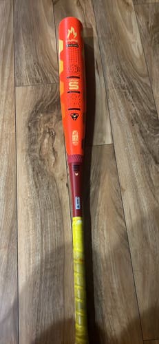 2025 Easton Hype Fire Composite Bat (-5) 27 oz 32" (New)