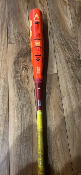 2025 Easton Hype Fire Composite Bat (-5)  27 oz 32" (New)