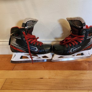Bauer Vapor X2.7 Hockey Goalie Skates Size 3 (Used)