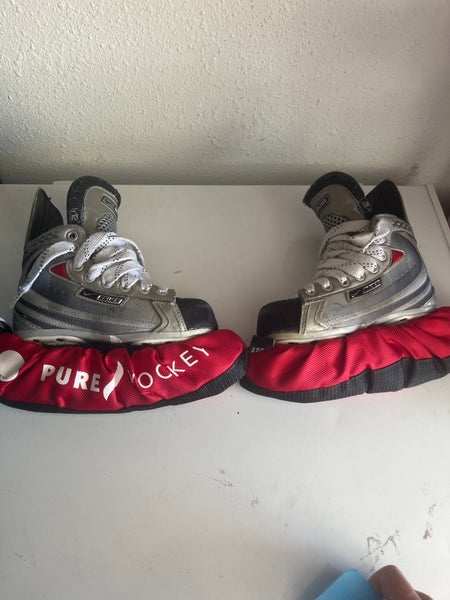 Bauer Vapor XXXX Hockey Skates Regular Width 12 (Used)
