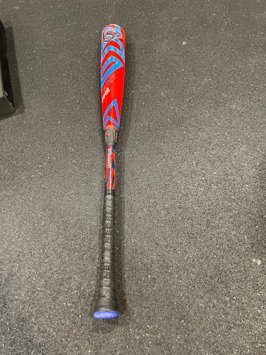 2024 Louisville Slugger Select PWR Hybrid USABat Certified Bat (-8) 21 oz 29" (Used)