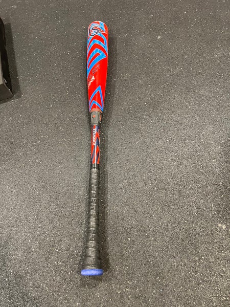 2024 Louisville Slugger Select PWR Hybrid USABat Certified Bat (-8)  21 oz 29" (Used)