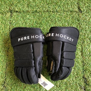 Junior Pure Hockey Gloves 10" (Used)