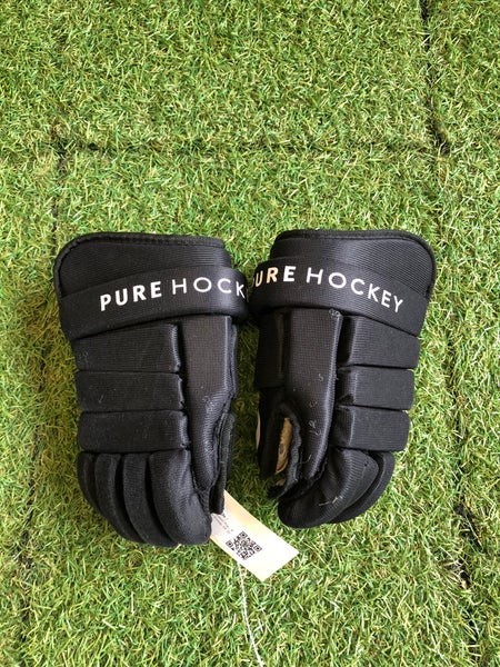 Junior Pure Hockey Gloves 10" (Used)