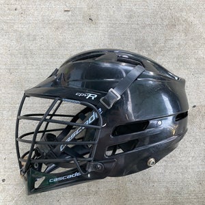 Black Youth Cascade CPV-R Helmet XXS