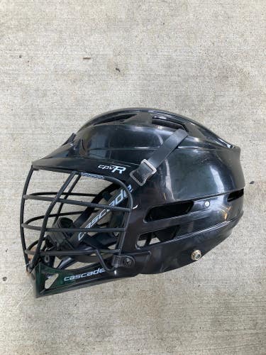 Black Youth Cascade CPV-R Helmet XXS