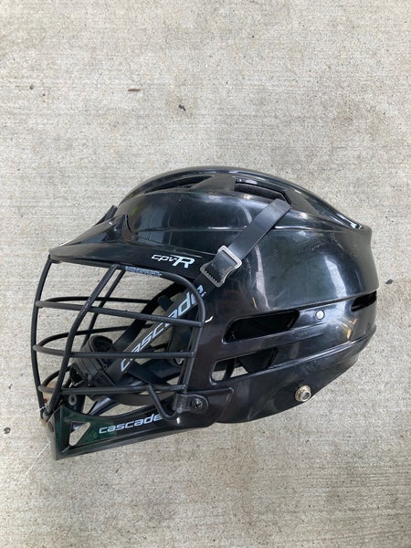 Black Youth Cascade CPV-R Helmet XXS