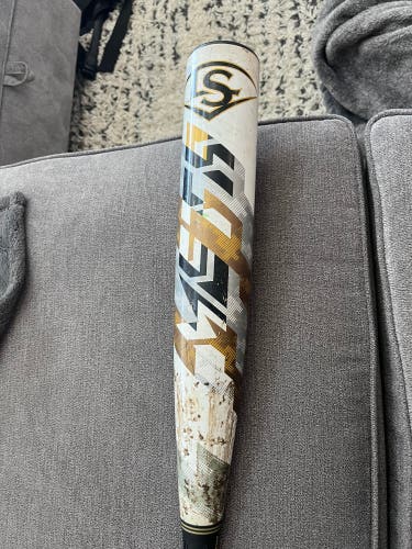 2023 Louisville Slugger Meta Composite USSSA Certified Bat (-8) 23 oz 31" (Used)