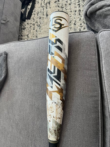 2023 Louisville Slugger Meta Composite USSSA Certified Bat (-8)  23 oz 31" (Used)