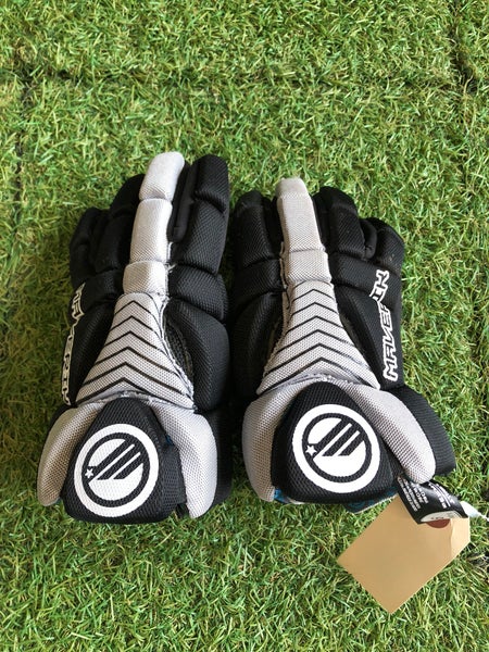 Maverik Charger Lacrosse Gloves 9" (Used)