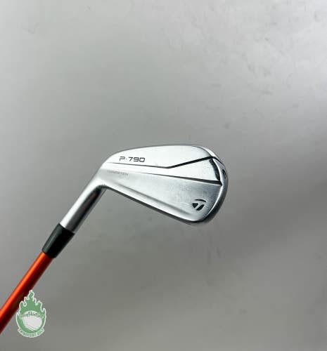 Left Handed TaylorMade P-790 3 Driving Iron DI-105 X-Stiff Graphite Golf Club