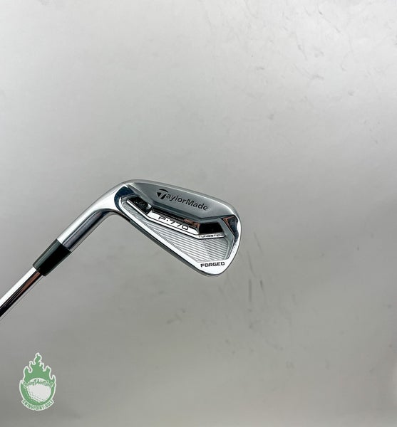 Left Handed TaylorMade P-770 Forged 3 Iron Modus 120g Stiff Flex Steel Golf