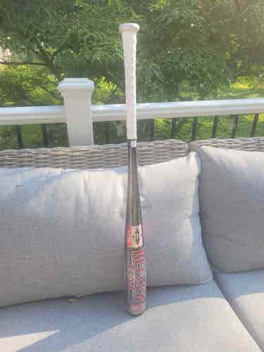 RARE 1997 Easton Reflex C405 ULTRA C•Core Carbon Core Bat (-5) 28 oz 33" MDL. BRX100-CX (NO CRACKS)