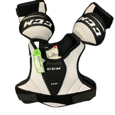 Used CCM LTP Junior Shoulder Pads LG 11479-S000400444