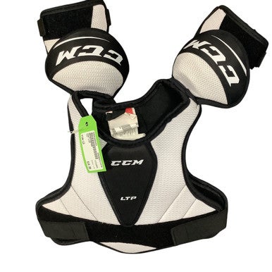 Used CCM LTP Junior Shoulder Pads LG 11479-S000400444