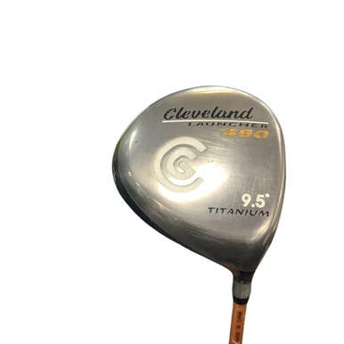 Used Cleveland LAUNCHER TI Mens Driver RH 9.5 Degree 11479-S000400434