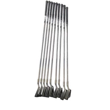Used Ping ISI KARSTEN Mens Iron Set RH 3I-SW 11479-S000400433