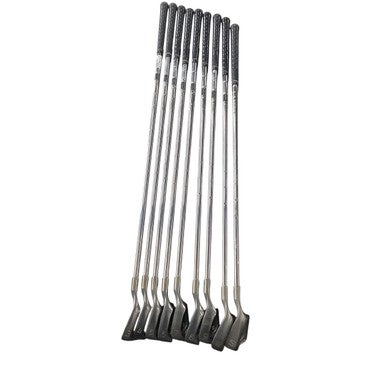 Used Ping ISI KARSTEN Mens Iron Set RH 3I-SW 11479-S000400433