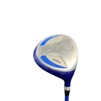 Used Cougar 3 WOOD Jr Fairway Wood RH 3 Wood 11479-S000400427