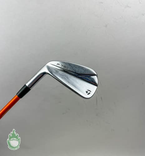 Left Handed TaylorMade P-790 3 Driving Iron DI-105 X-Stiff Graphite Golf Club
