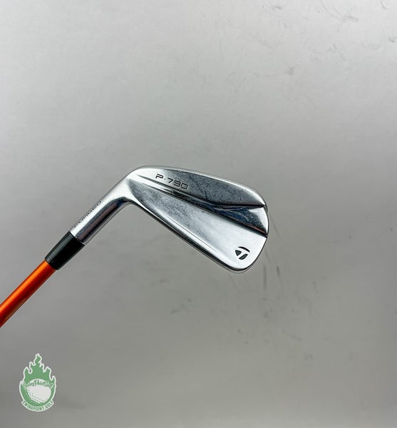 Left Handed TaylorMade P-790 3 Driving Iron DI-105 X-Stiff Graphite Golf Club