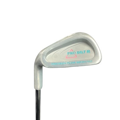 Used PRO BILT II Golf Wedge Mens LH Pitching Wedge 11479-S000400428