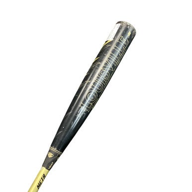 Used Louisville Slugger META 2021 BB/SB USSSA 2 5/8 Bat 31" 11479-S000400423