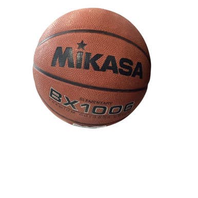 Used Mikasa Basketball Youth Outdoor Child 11479-S000400426