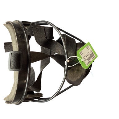 Used RIP-IT FIELDERS MASK ADULT BB/SB Fielders Mask Black One Size 11479-S000400414