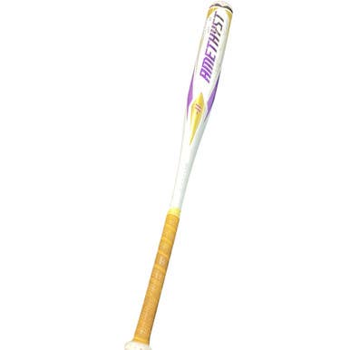 Used Easton 2022 AMETYHST BB/SB Fastpitch Bat 30" 11479-S000400408