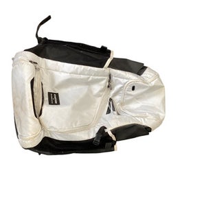 Used Easton JEN SCHRO BB/SB Player Backpack White 11479-S000400406