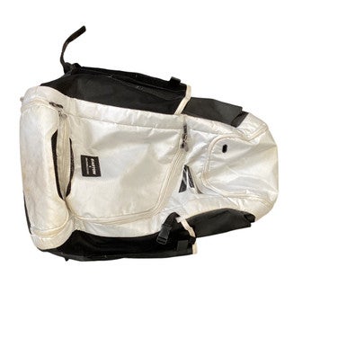 Used Easton JEN SCHRO BB/SB Player Backpack White 11479-S000400406