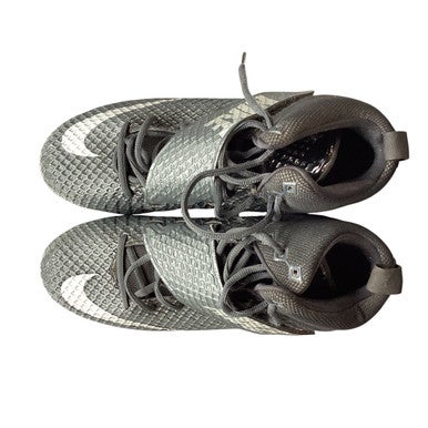 Used Nike Adult FB Cleats Black Senior 10.5 11479-S000400403
