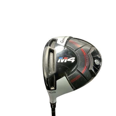Used Taylormade M4 Mens Driver RH 10.5 Degree 11479-S000400399