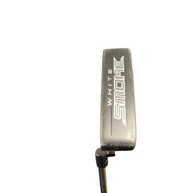 Used Taylormade WHITE SMOKE Mens Putter LH 11479-S000400401