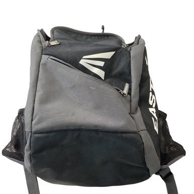 Used Easton BACKPACK BB/SB Player Backpack Black 11479-S000400394