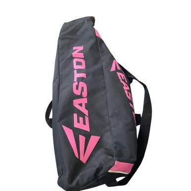 Used Easton BAT BAG BB/SB Player Carry Bag Pink 11479-S000400395