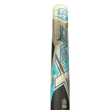 Used Louisville Slugger 2019 XENO BB/SB Fastpitch Bat 33" 11479-S000400385