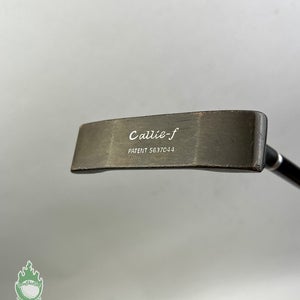 Used Right Handed Yes SWASH DESN. Callie-f 34" Putter Graphite Golf Club