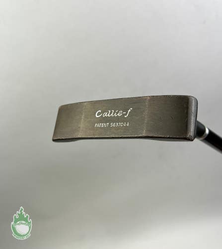 Used Right Handed Yes SWASH DESN. Callie-f 34" Putter Graphite Golf Club
