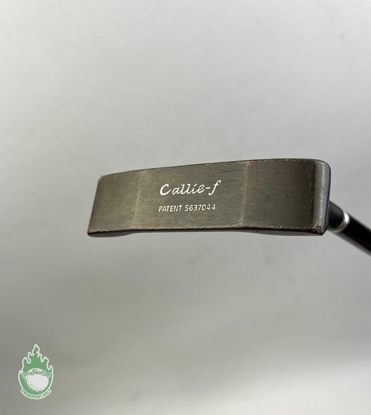 Used Right Handed Yes SWASH DESN. Callie-f 34" Putter Graphite Golf Club