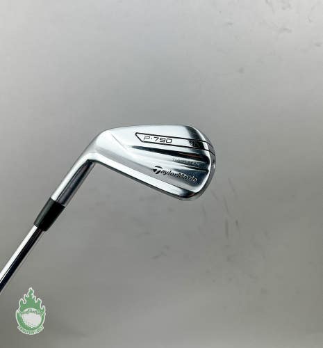 Used Left Handed TaylorMade P-790 3 Driving Iron Project X Stiff Steel Golf