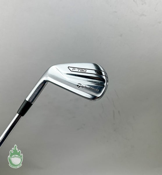 Used Left Handed TaylorMade P-790 3 Driving Iron Project X Stiff Steel Golf