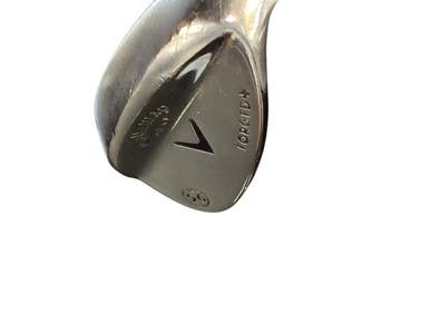 Used Callaway MACK DADDY SW 56 Golf Wedge Mens RH Sand Wedge 11479-S000400339