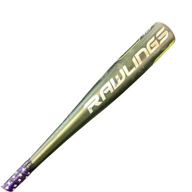 Used Rawlings PRODIGY 27 -10 BB/SB USSSA 2 3/4 Bat 27" 11479-S000400318