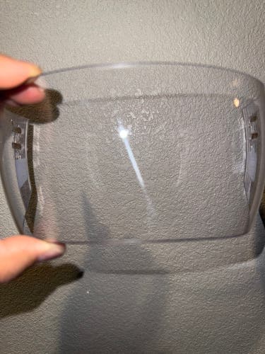 Large  Oakley VR815P Aviator Pro Visor Visor (Used)