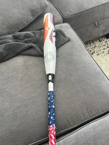 2018 DeMarini CF Composite USSSA Certified Bat (-8) 23 oz 31" (Used)